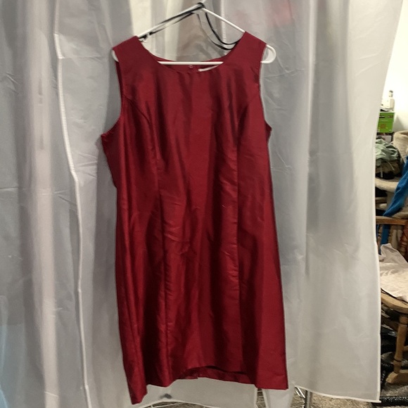 Dress with matching Suit Jacket - Picture 4 of 6